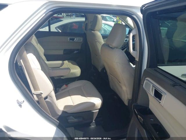 2021 FORD EXPLORER PLATINUM 8