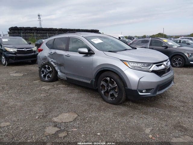2017 HONDA CR-V TOURING 1