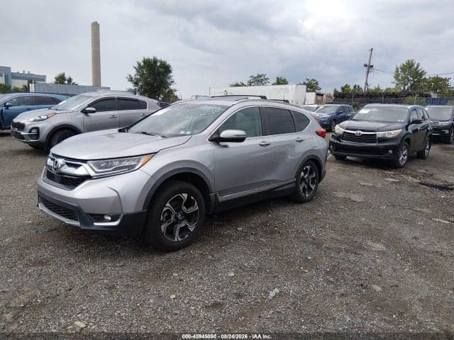 2017 HONDA CR-V TOURING 2