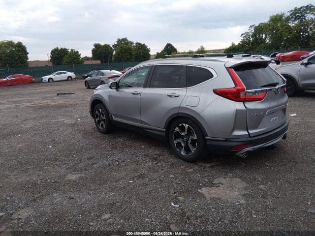 2017 HONDA CR-V TOURING 3