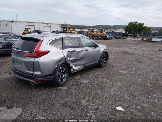 2017 HONDA CR-V TOURING 4