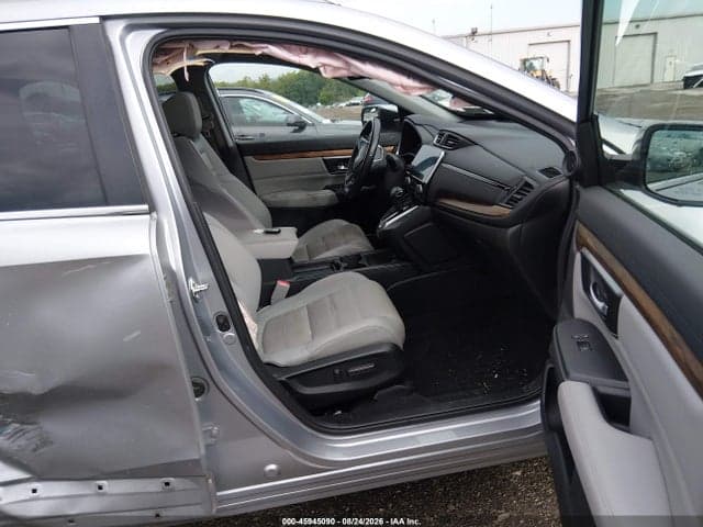 2017 HONDA CR-V TOURING 5