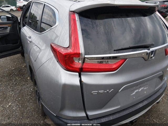 2017 HONDA CR-V TOURING 6