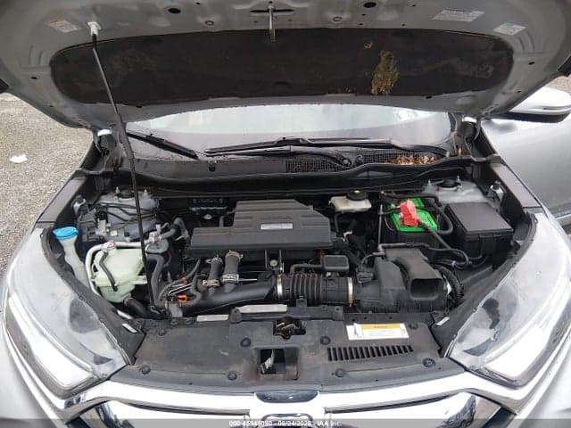 2017 HONDA CR-V TOURING 10