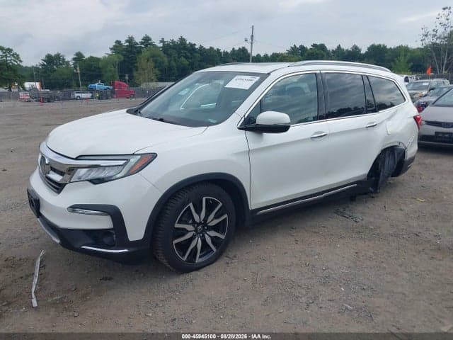 2019 HONDA PILOT TOURING 2