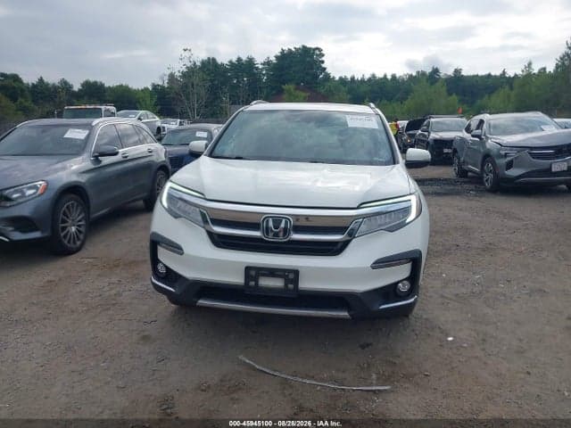 2019 HONDA PILOT TOURING 13