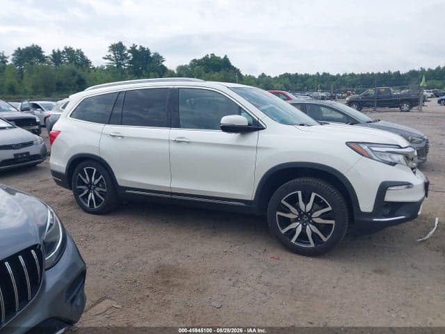 2019 HONDA PILOT TOURING 14