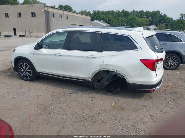 2019 HONDA PILOT TOURING 15