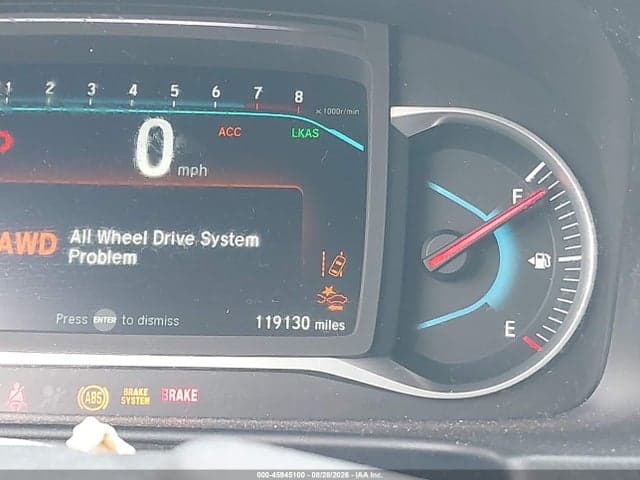2019 HONDA PILOT TOURING 16