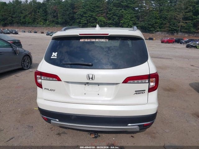 2019 HONDA PILOT TOURING 17
