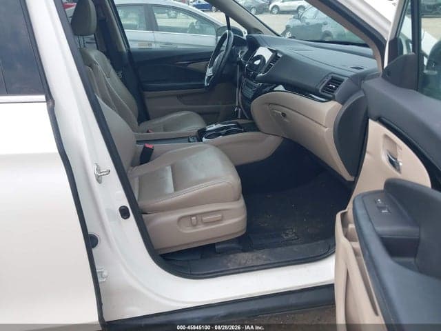 2019 HONDA PILOT TOURING 5