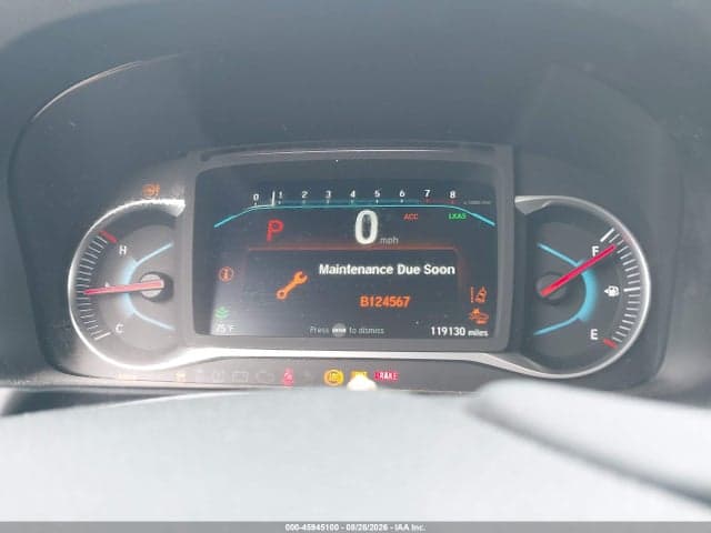 2019 HONDA PILOT TOURING 7