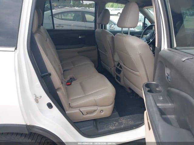 2019 HONDA PILOT TOURING 8