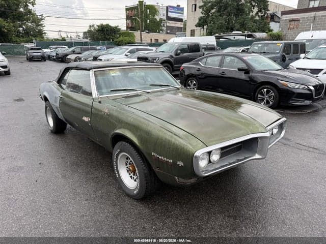 1968 PONTIAC FIREBIRD