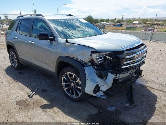 2027 GMC TERRAIN 1