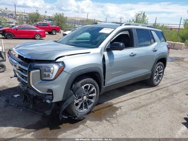 2027 GMC TERRAIN 2