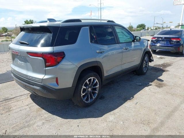 2027 GMC TERRAIN 4