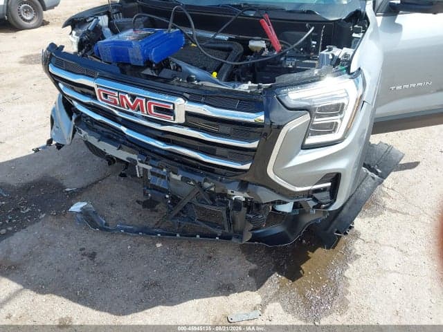 2027 GMC TERRAIN 6