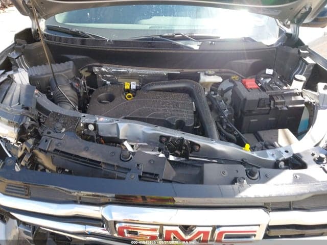 2027 GMC TERRAIN 10