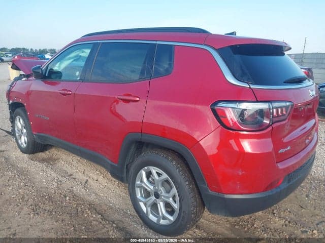 2025 JEEP COMPASS LATITUDE 4X4 3