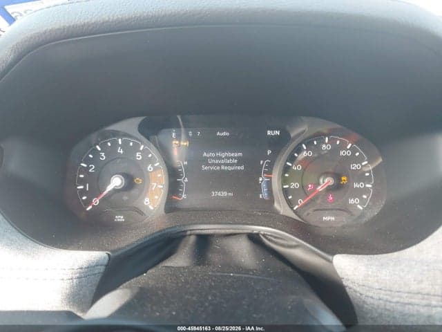 2025 JEEP COMPASS LATITUDE 4X4 7