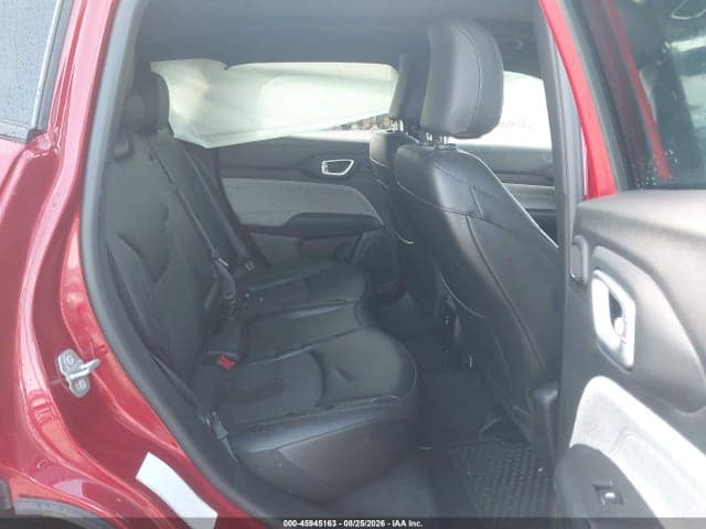 2025 JEEP COMPASS LATITUDE 4X4 8