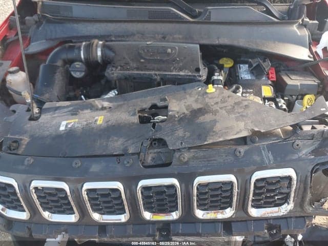 2025 JEEP COMPASS LATITUDE 4X4 10