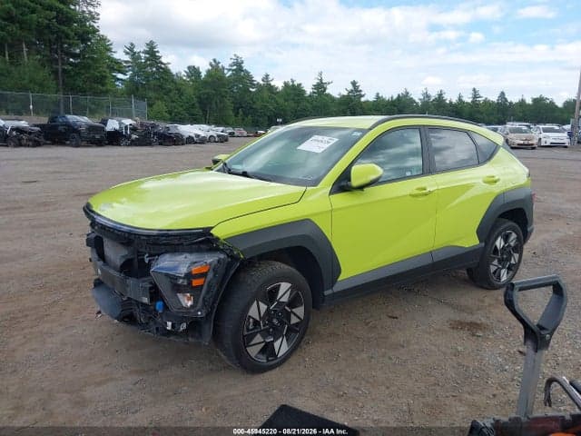 2024 HYUNDAI KONA SEL 2