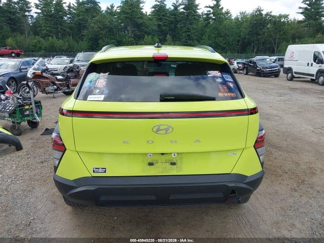 2024 HYUNDAI KONA SEL 17