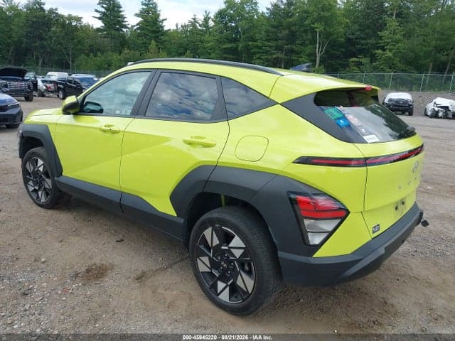 2024 HYUNDAI KONA SEL 3