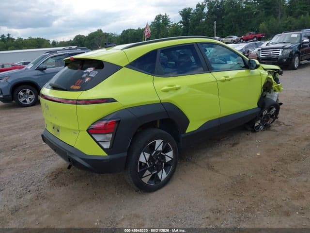 2024 HYUNDAI KONA SEL 4