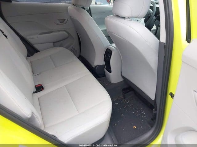 2024 HYUNDAI KONA SEL 8