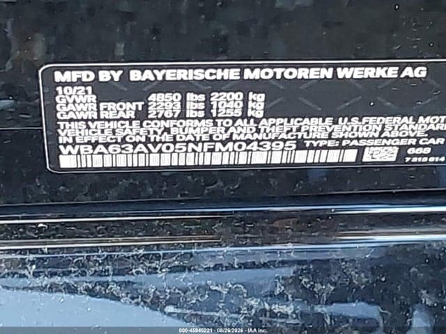 2022 BMW 430I 9