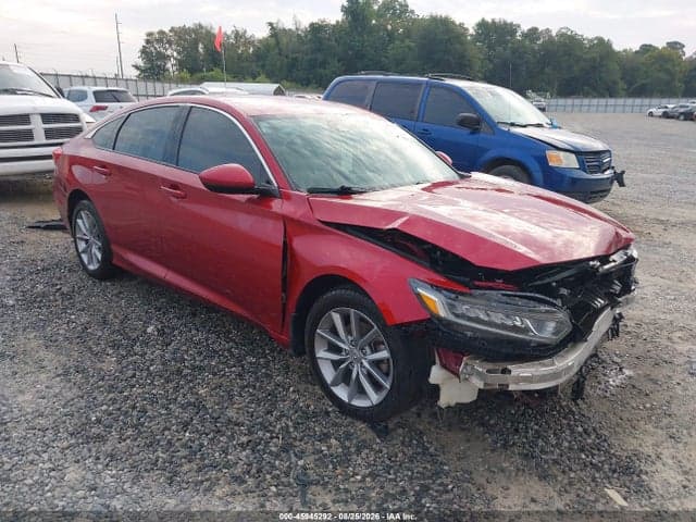 2021 HONDA ACCORD LX