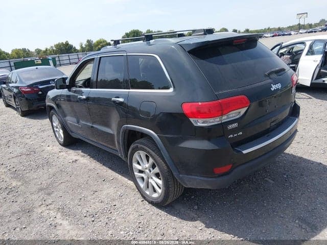 2017 JEEP GRAND CHEROKEE LIMITED 3