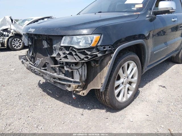 2017 JEEP GRAND CHEROKEE LIMITED 6