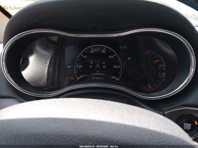 2017 JEEP GRAND CHEROKEE LIMITED 7