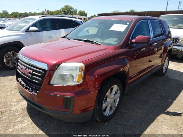 2017 GMC TERRAIN SLE-1 2