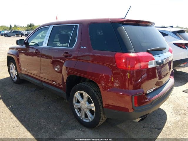2017 GMC TERRAIN SLE-1 3