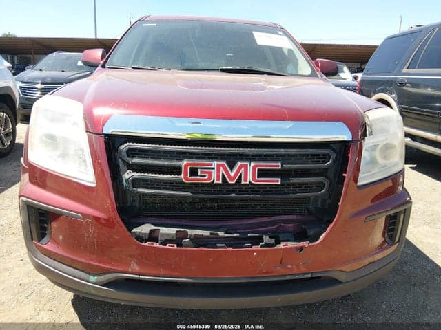 2017 GMC TERRAIN SLE-1 6