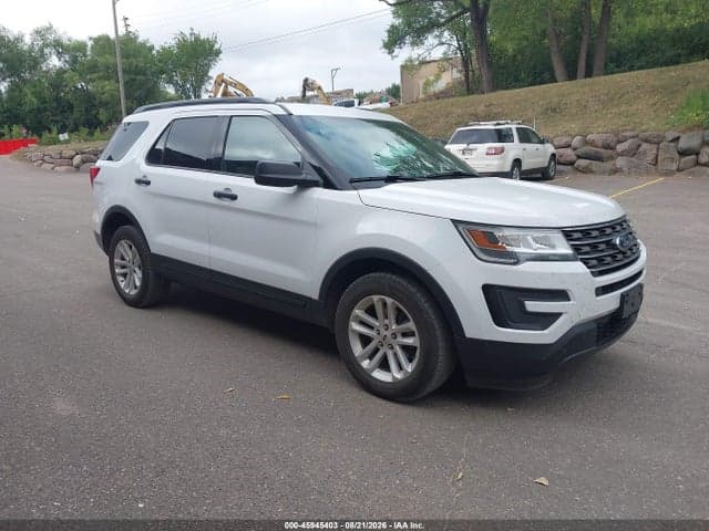 2017 FORD EXPLORER 1