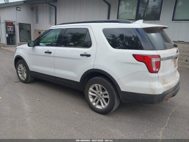 2017 FORD EXPLORER 3