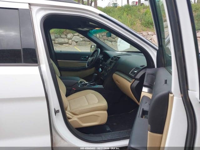 2017 FORD EXPLORER 5