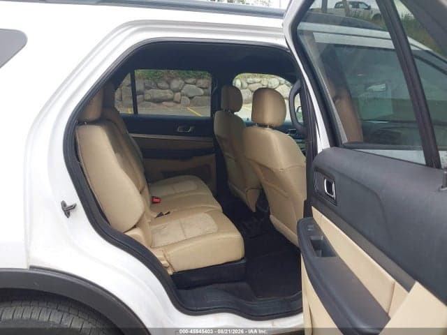 2017 FORD EXPLORER 8