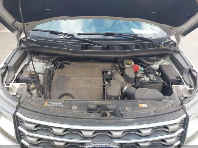 2017 FORD EXPLORER 10