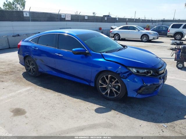 2019 HONDA CIVIC SPORT 1