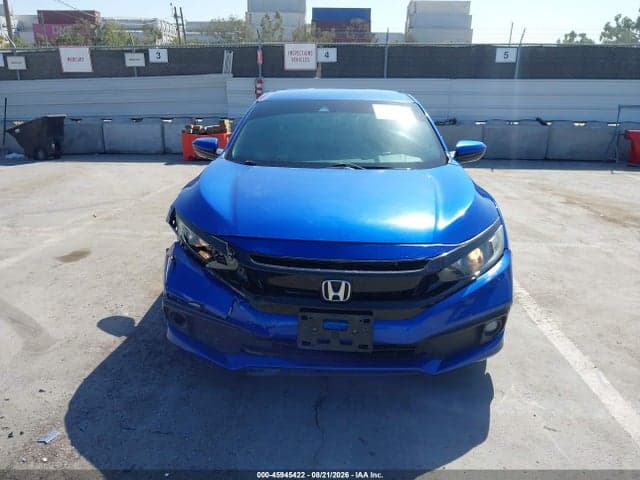 2019 HONDA CIVIC SPORT 12