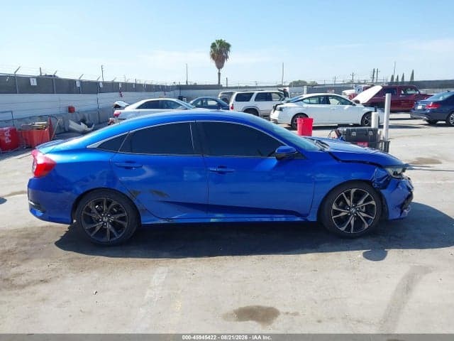 2019 HONDA CIVIC SPORT 13