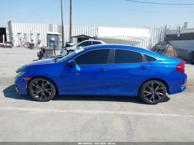 2019 HONDA CIVIC SPORT 14