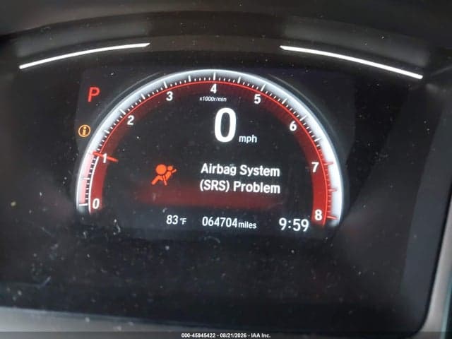 2019 HONDA CIVIC SPORT 15